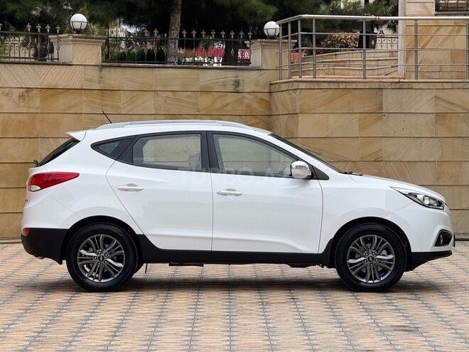 Hyundai ix35 2014, 138,000 km - 2.0 l - Gəncə