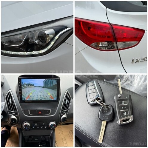 Hyundai ix35 2014, 138,000 km - 2.0 l - Gəncə