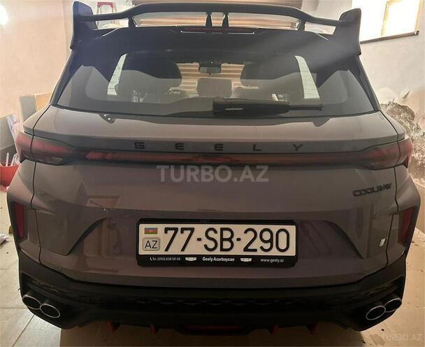 Geely Coolray 2024, 10,000 km - 1.5 л - Bakı