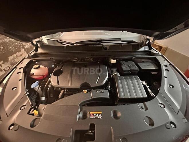 Geely Coolray 2024, 10,000 km - 1.5 л - Bakı