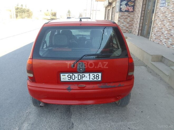 Opel Vita 1997, 256,800 km - 1.4 l - Bakı