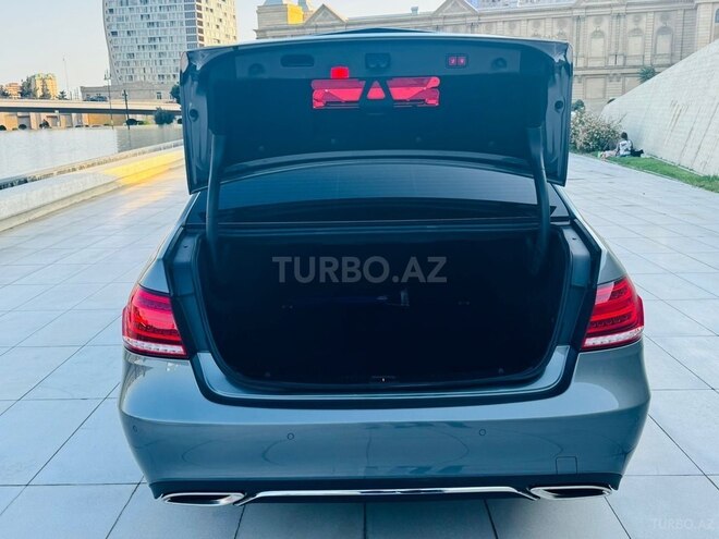 Mercedes E 250 2015, 157,000 km - 2.2 l - Bakı