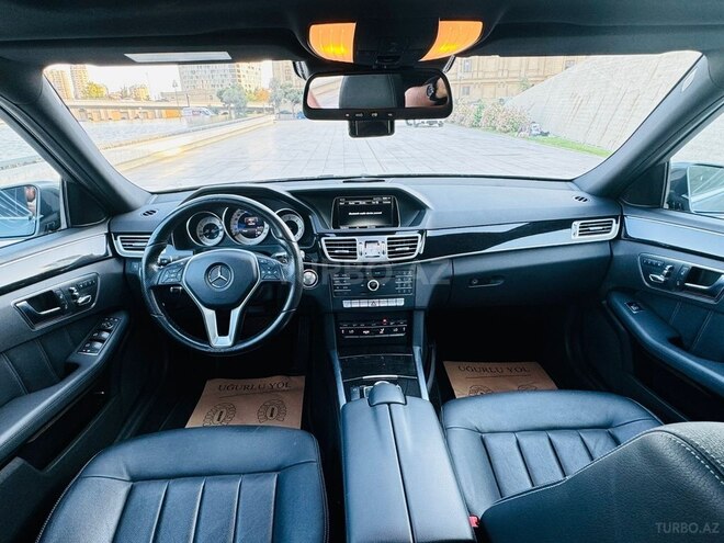 Mercedes E 250 2015, 157,000 km - 2.2 l - Bakı