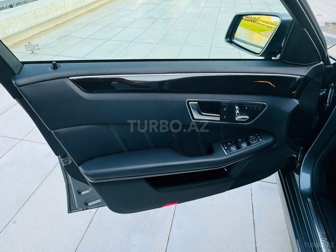 Mercedes E 250 2015, 157,000 km - 2.2 l - Bakı