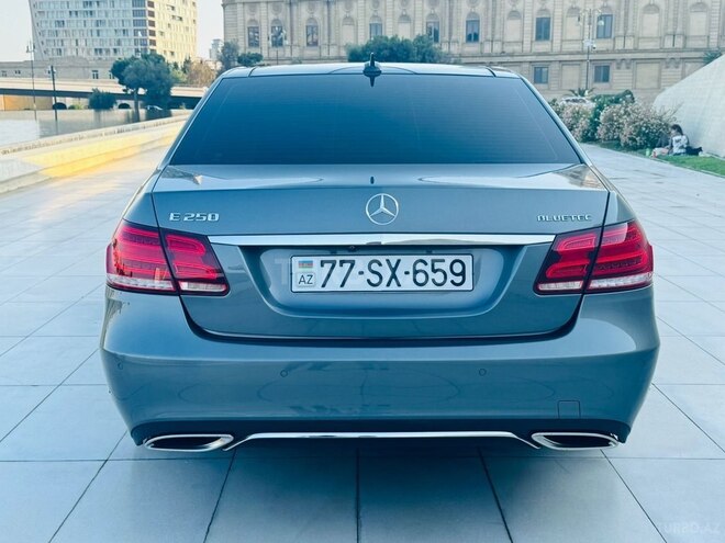 Mercedes E 250 2015, 157,000 km - 2.2 l - Bakı
