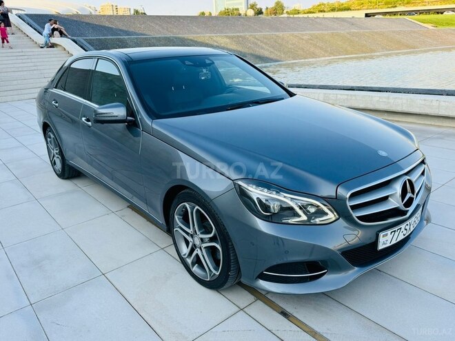 Mercedes E 250 2015, 157,000 km - 2.2 l - Bakı
