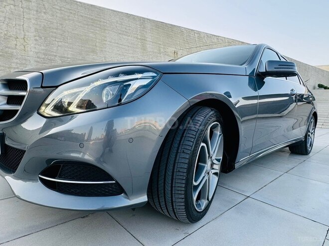 Mercedes E 250 2015, 157,000 km - 2.2 l - Bakı