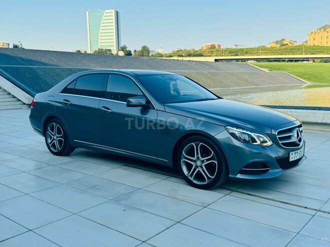 Mercedes E 250 2015, 157,000 km - 2.2 l - Bakı
