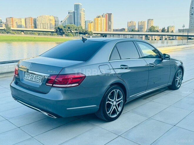 Mercedes E 250 2015, 157,000 km - 2.2 l - Bakı