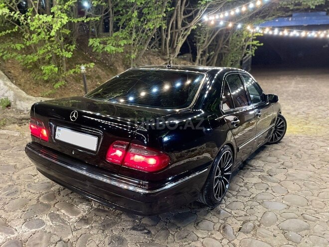 Mercedes E 320 2000, 328,000 km - 3.2 l - Bakı