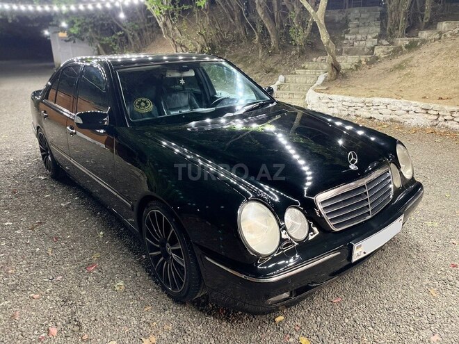 Mercedes E 320 2000, 328,000 km - 3.2 l - Bakı