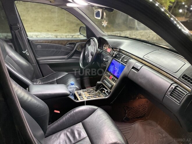 Mercedes E 320 2000, 328,000 km - 3.2 l - Bakı