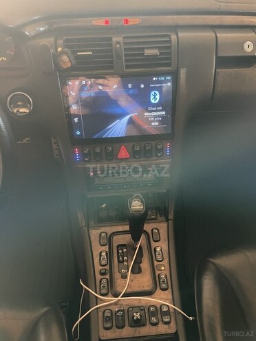 Mercedes E 320 2000, 328,000 km - 3.2 l - Bakı