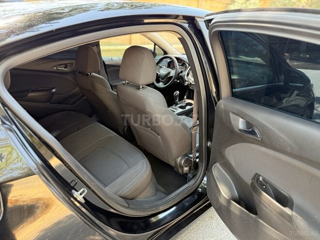 Chevrolet Cruze 2016, 253,000 km - 1.4 л - Bakı