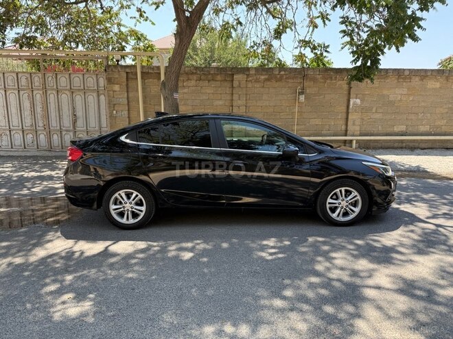 Chevrolet Cruze 2016, 253,000 km - 1.4 л - Bakı