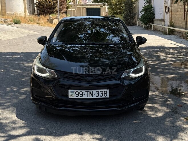 Chevrolet Cruze 2016, 253,000 km - 1.4 л - Bakı