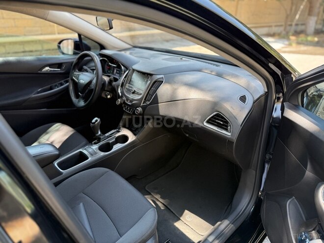 Chevrolet Cruze 2016, 253,000 km - 1.4 л - Bakı