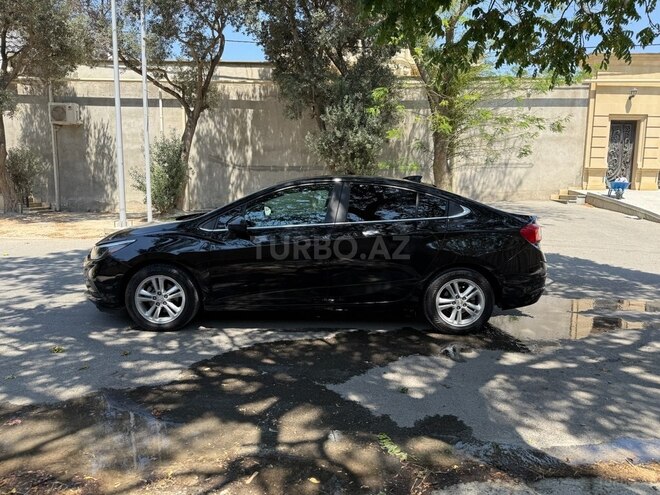 Chevrolet Cruze 2016, 253,000 km - 1.4 л - Bakı