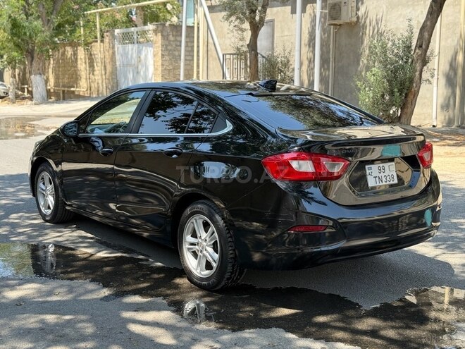 Chevrolet Cruze 2016, 253,000 km - 1.4 л - Bakı
