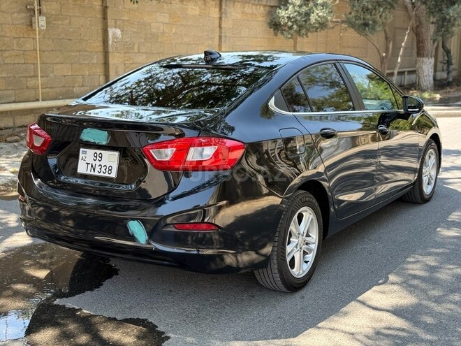 Chevrolet Cruze 2016, 253,000 km - 1.4 л - Bakı