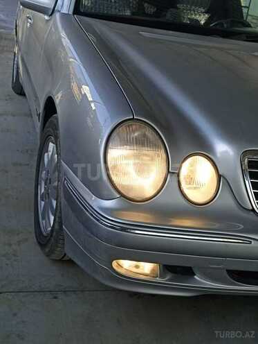 Mercedes E 240 2000, 173,946 km - 2.4 l - Sabirabad