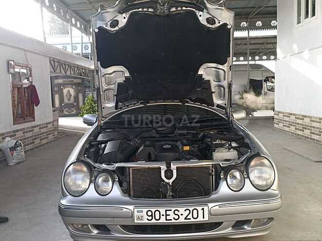 Mercedes E 240 2000, 173,946 km - 2.4 l - Sabirabad