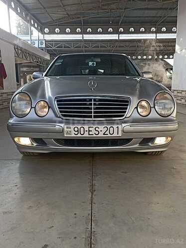 Mercedes E 240 2000, 173,946 km - 2.4 l - Sabirabad