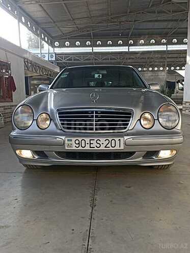 Mercedes E 240 2000, 173,946 km - 2.4 l - Sabirabad