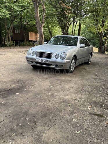 Mercedes E 240 2000, 173,946 km - 2.4 l - Sabirabad