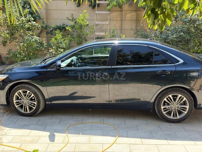 Toyota Camry 2017, 91,000 km - 2.5 l - Bakı