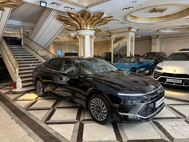 Hyundai Sonata 2025, 700 km - 2.0 l - Bakı
