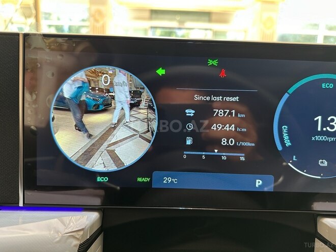 Hyundai Sonata 2025, 700 km - 2.0 l - Bakı