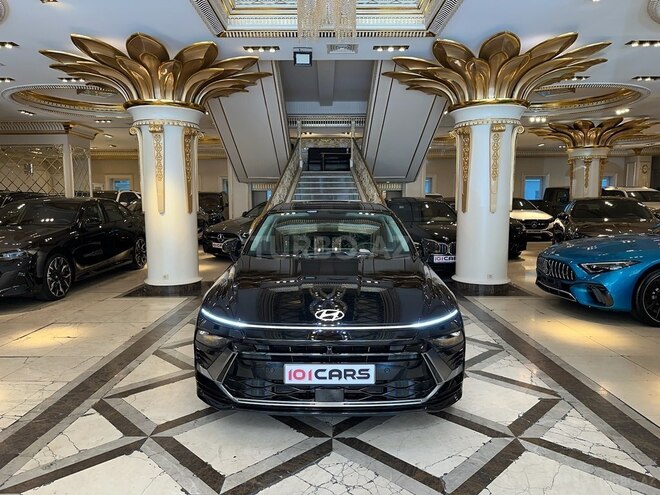 Hyundai Sonata 2025, 700 km - 2.0 l - Bakı