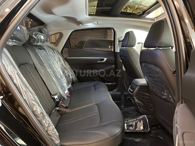 Hyundai Sonata 2025, 700 km - 2.0 l - Bakı