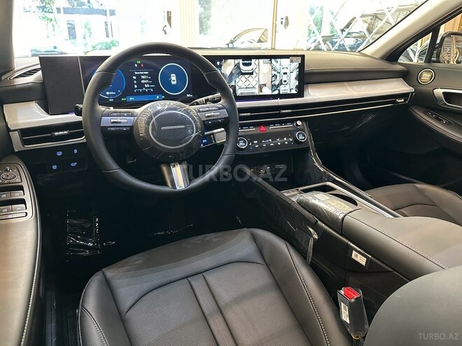 Hyundai Sonata 2025, 700 km - 2.0 l - Bakı