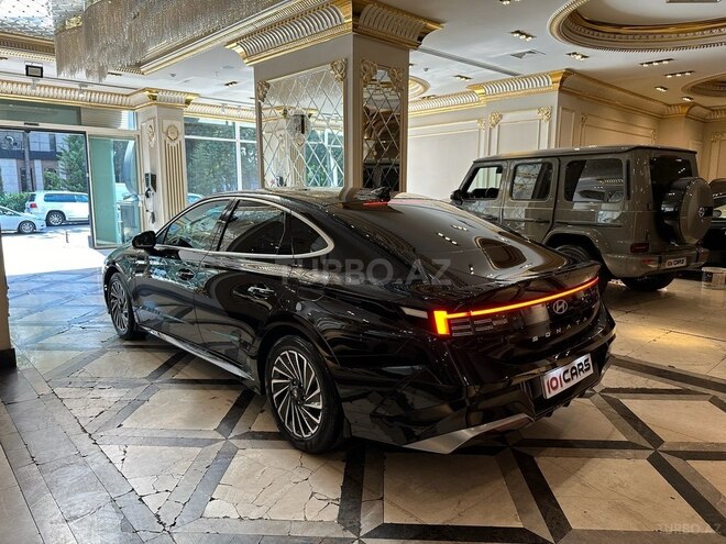Hyundai Sonata 2025, 700 km - 2.0 l - Bakı