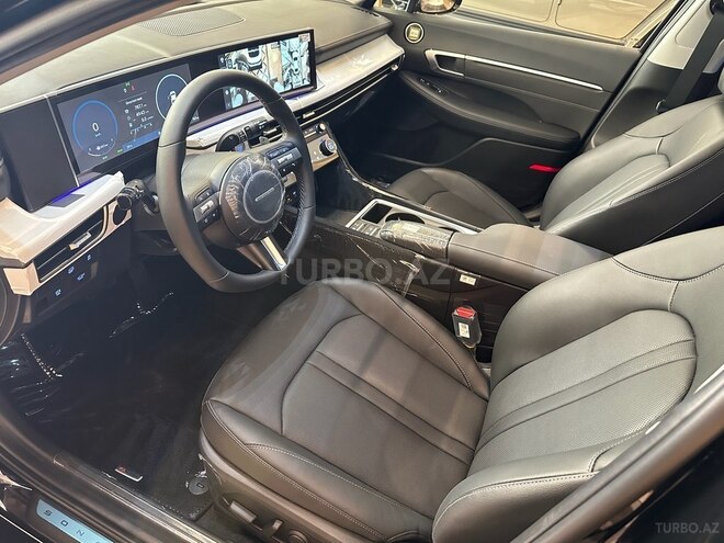 Hyundai Sonata 2025, 700 km - 2.0 l - Bakı