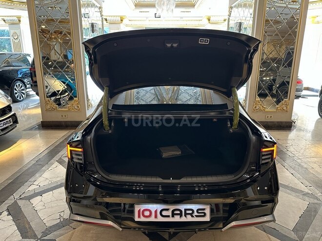 Hyundai Sonata 2025, 700 km - 2.0 l - Bakı