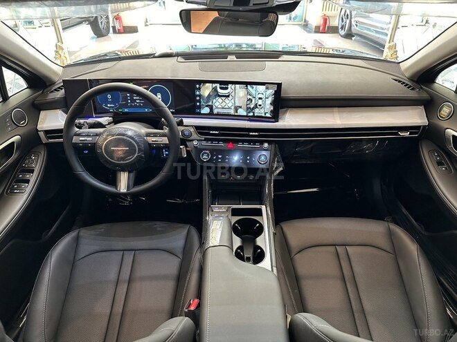 Hyundai Sonata 2025, 700 km - 2.0 l - Bakı