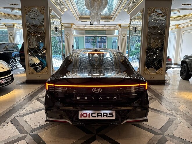 Hyundai Sonata 2025, 700 km - 2.0 l - Bakı