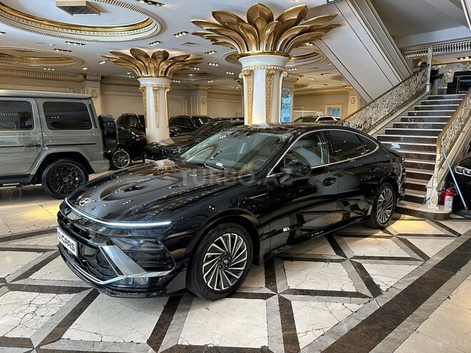 Hyundai Sonata 2025, 700 km - 2.0 l - Bakı