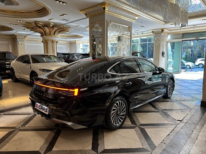 Hyundai Sonata 2025, 700 km - 2.0 l - Bakı