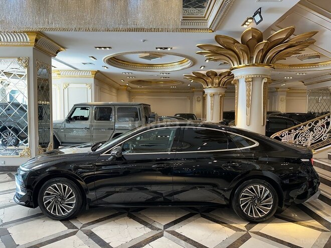 Hyundai Sonata 2025, 700 km - 2.0 l - Bakı