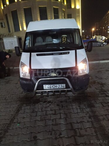 Ford Transit 2007, 348,530 km - 2.4 л - Masallı