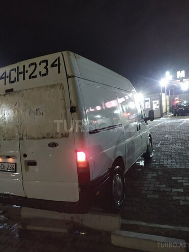Ford Transit 2007, 348,530 km - 2.4 л - Masallı