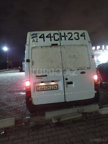 Ford Transit 2007, 348,530 km - 2.4 л - Masallı