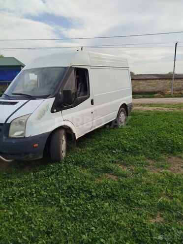 Ford Transit 2007, 348,530 km - 2.4 л - Masallı