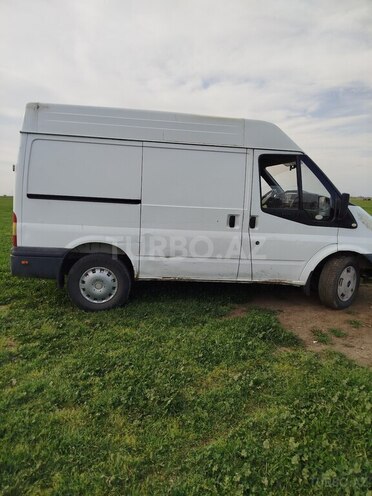 Ford Transit 2007, 348,530 km - 2.4 л - Masallı