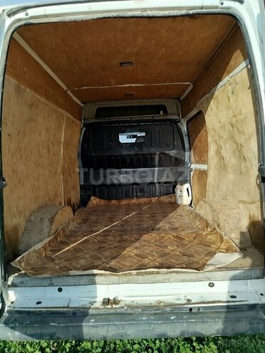 Ford Transit 2007, 348,530 km - 2.4 л - Masallı