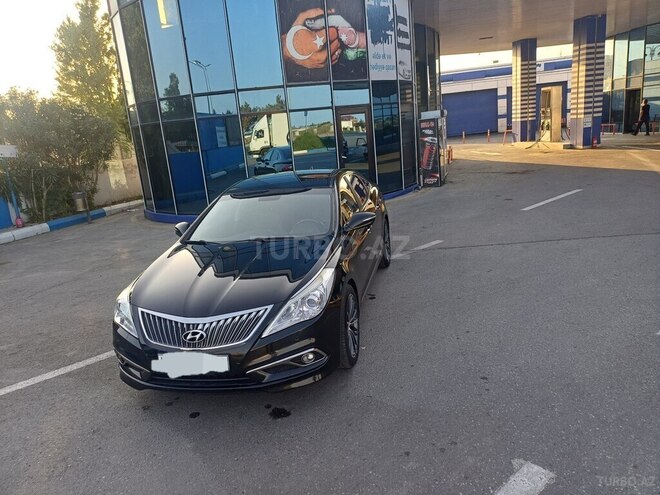 Hyundai Grandeur 2014, 157,500 km - 2.2 l - Bakı